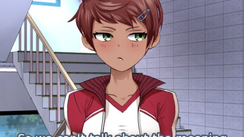 Talk to Saki screenshot
