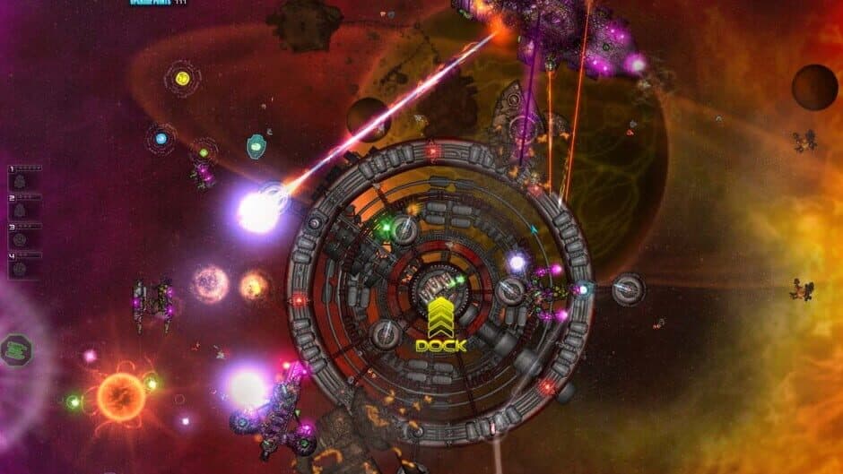 Space Pirates and Zombies screenshot