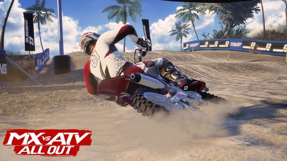MX vs. ATV: All Out screenshot