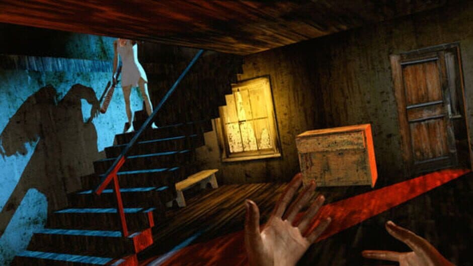 Scary Granny Horror Game screenshot