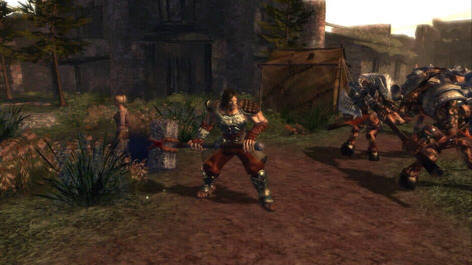 Untold Legends: Dark Kingdom screenshot