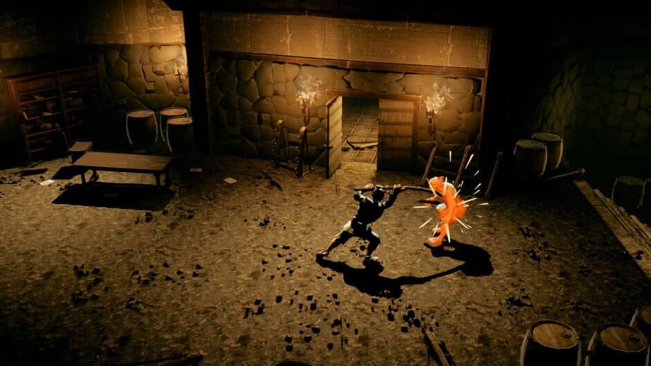9 Monkeys of Shaolin screenshot