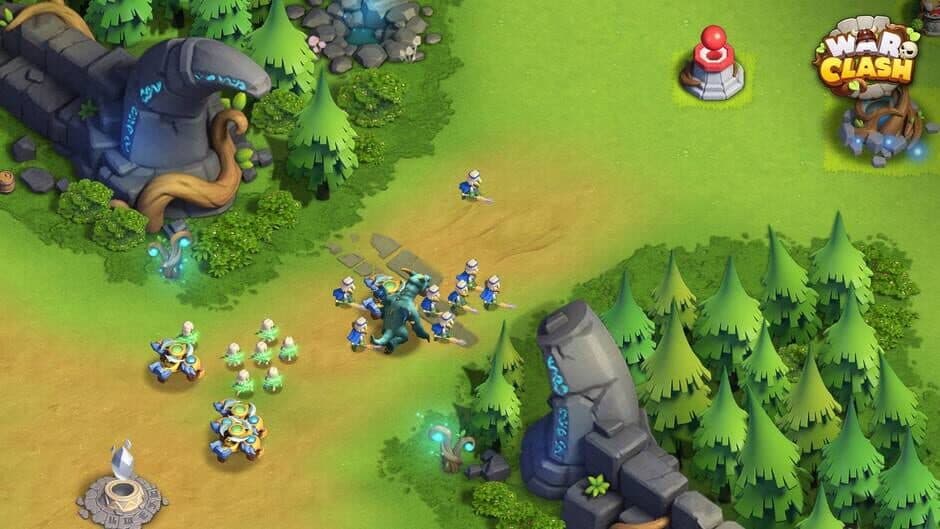 War Clash screenshot