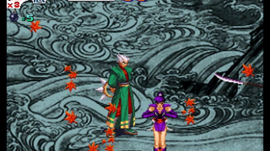 Sengoku 3 screenshot