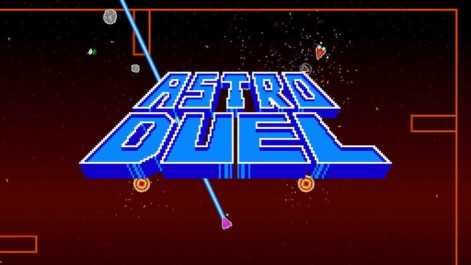 Astro Duel screenshot