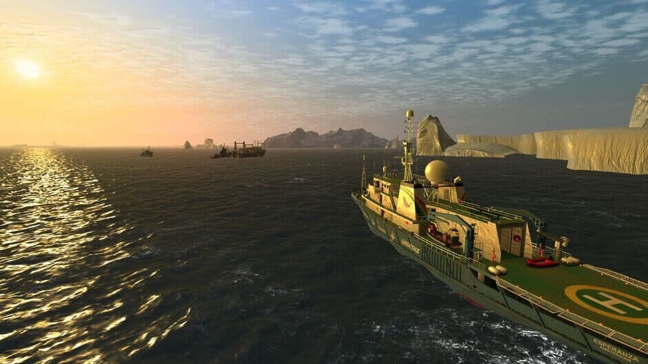 Ship Simulator Extremes screenshot