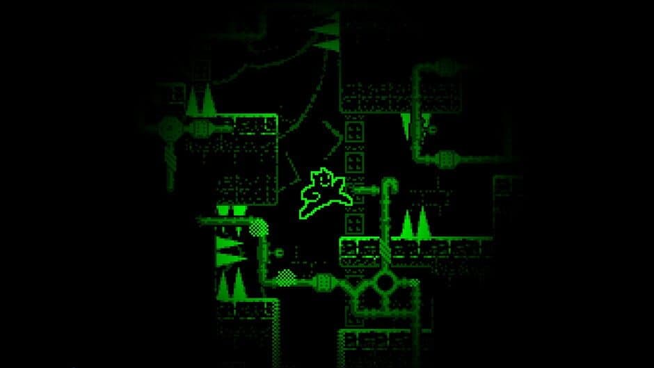 Ghost in the Machine screenshot