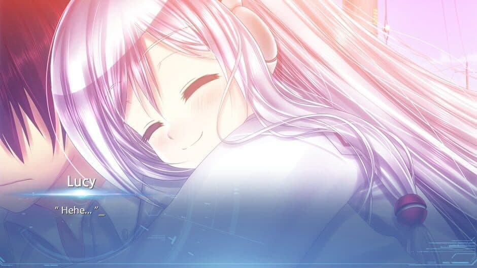 Lucy: The Eternity She Wished For screenshot