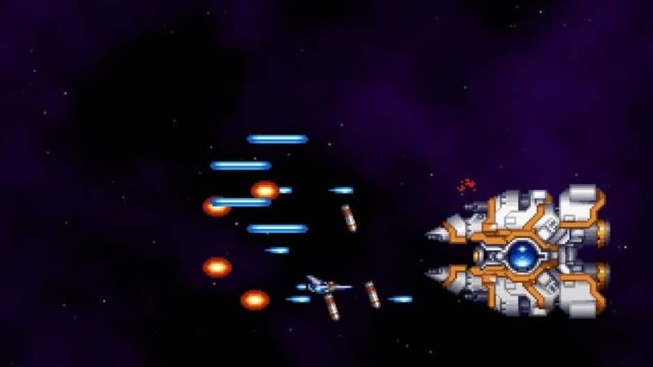 Gradius ReBirth screenshot
