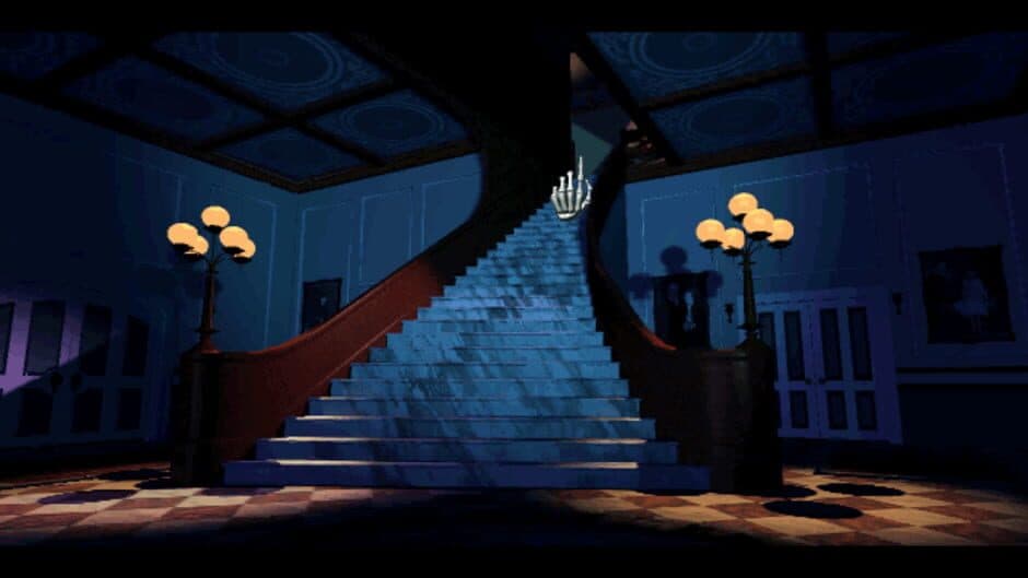 The 7th Guest screenshot