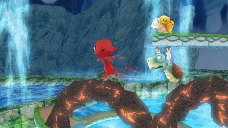 Cocoto Platform Jumper screenshot