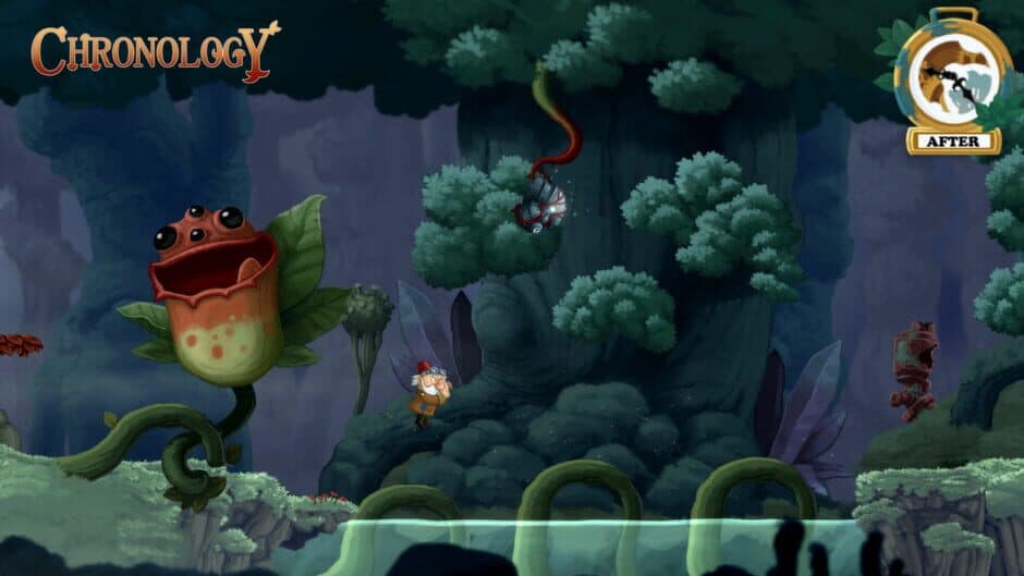Chronology screenshot