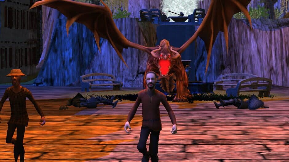 Hero screenshot