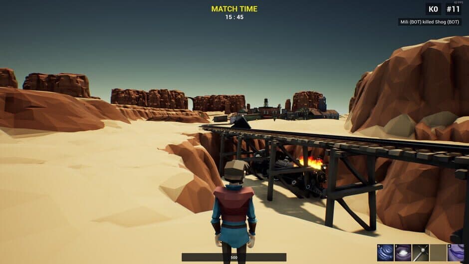 The Battle of Ages screenshot