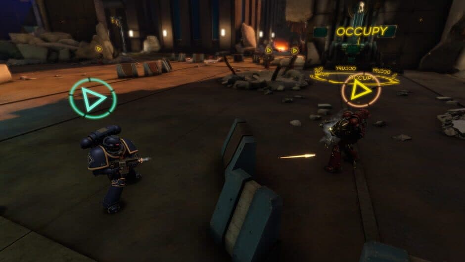 The Horus Heresy: Betrayal At Calth screenshot