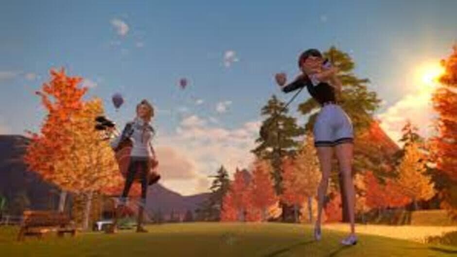 Powerstar Golf screenshot