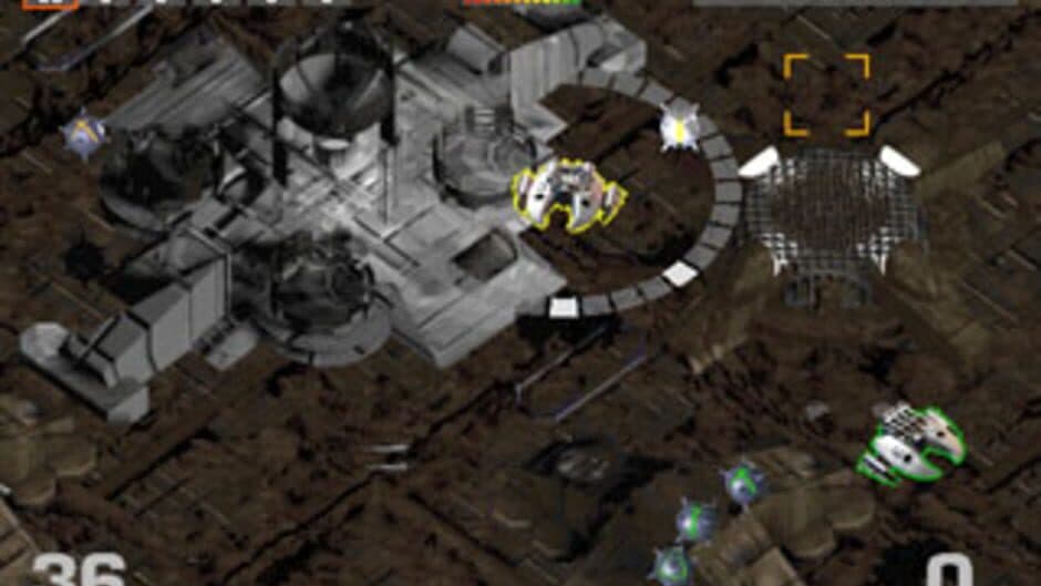 Fire Fight screenshot