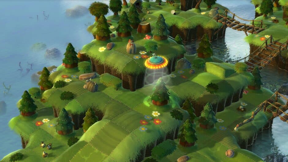 Flock! screenshot