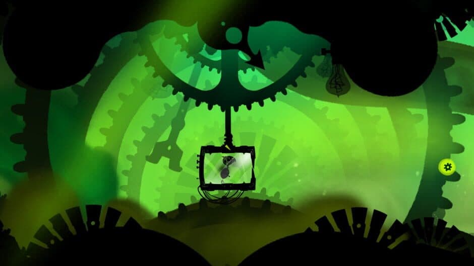 Green Game: TimeSwapper screenshot