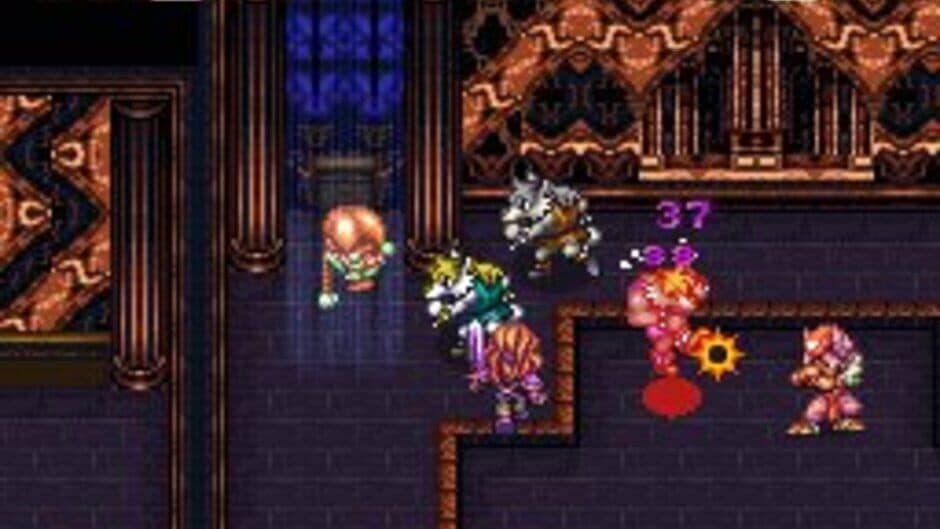 Trials of Mana screenshot