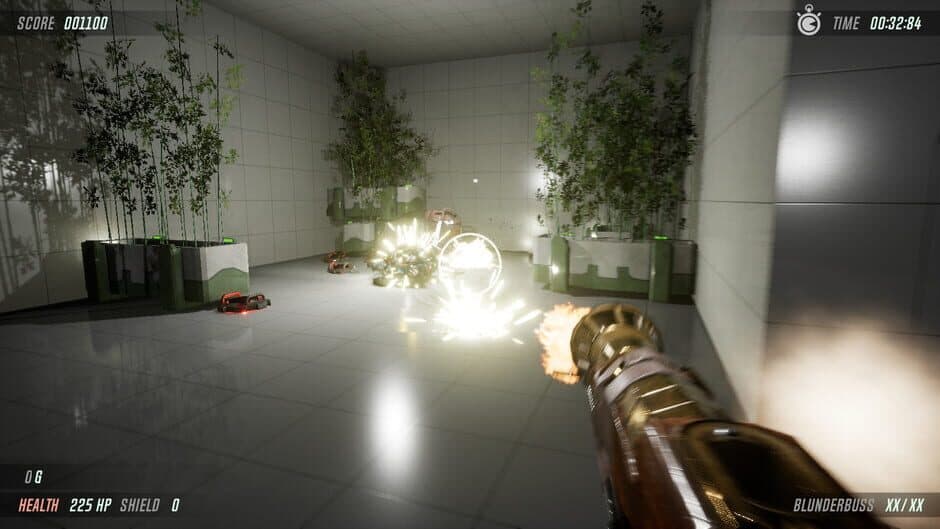 Pump-Action Captain screenshot