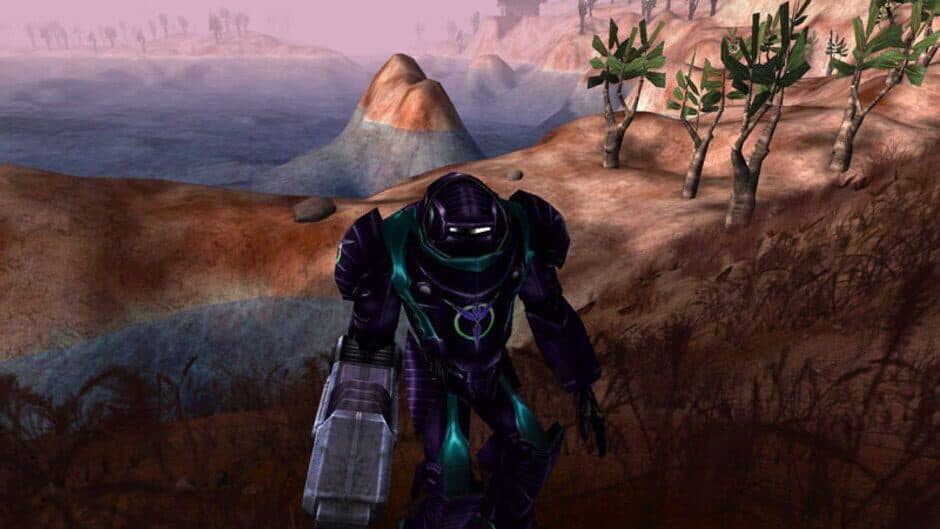 PlanetSide screenshot