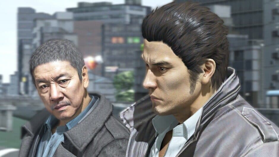 Yakuza 5 screenshot