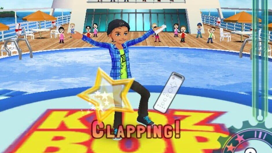 Kidz Bop Dance Party: The Video Game screenshot