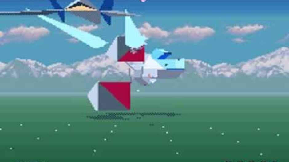 Star Fox screenshot