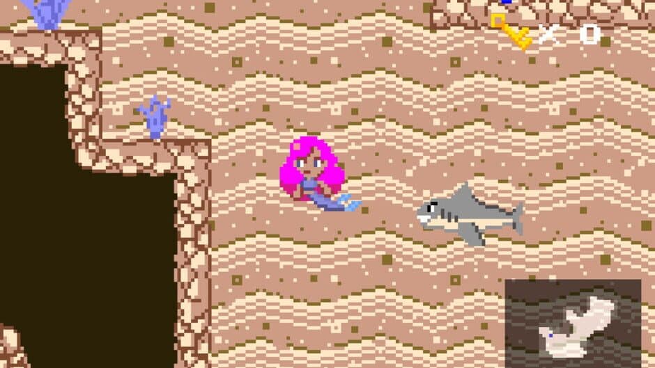 Serenade of the Sirens screenshot