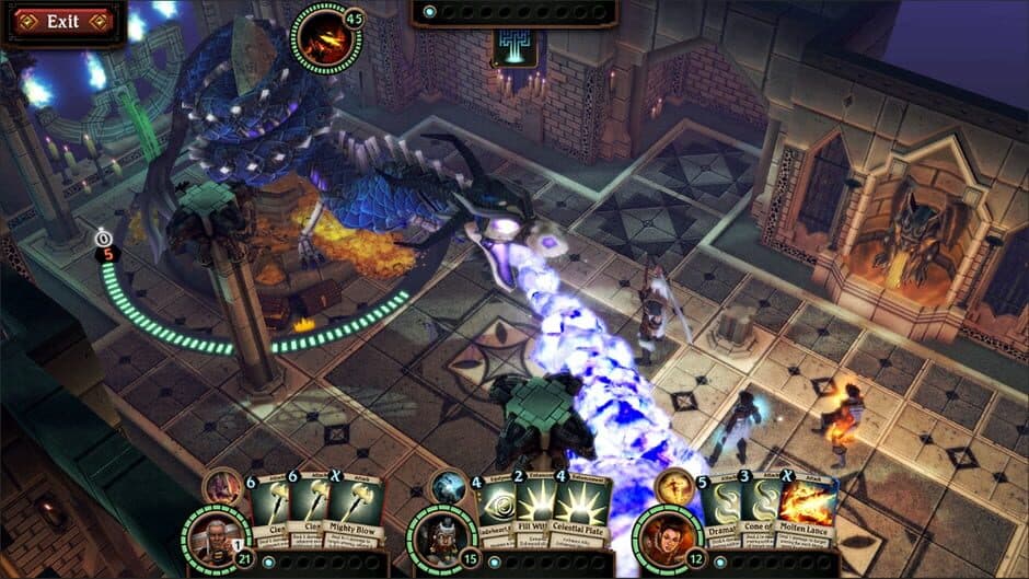 Labyrinth screenshot