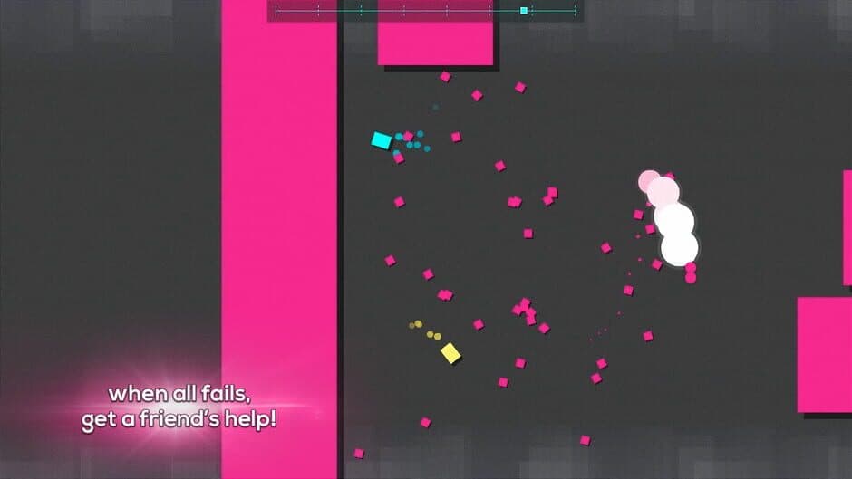 Just Shapes & Beats screenshot