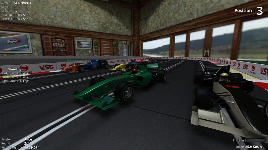Virtual SlotCars screenshot