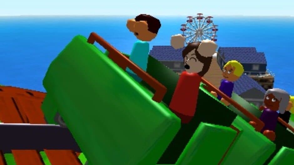 Coaster Creator 3D screenshot