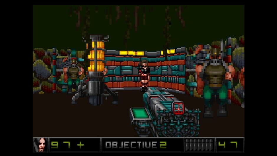 Merger 3D screenshot