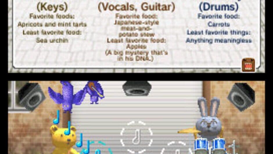 Rock-n-Roll Domo screenshot