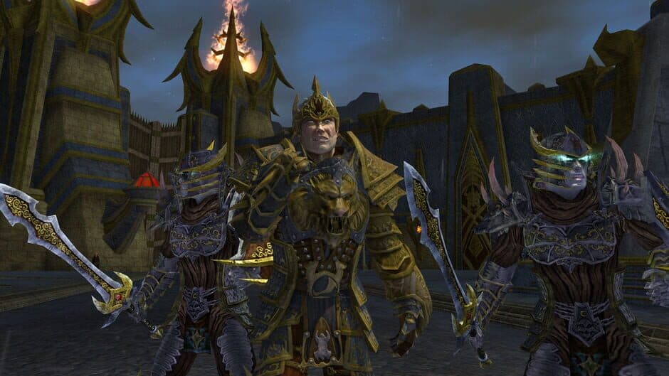 EverQuest II screenshot