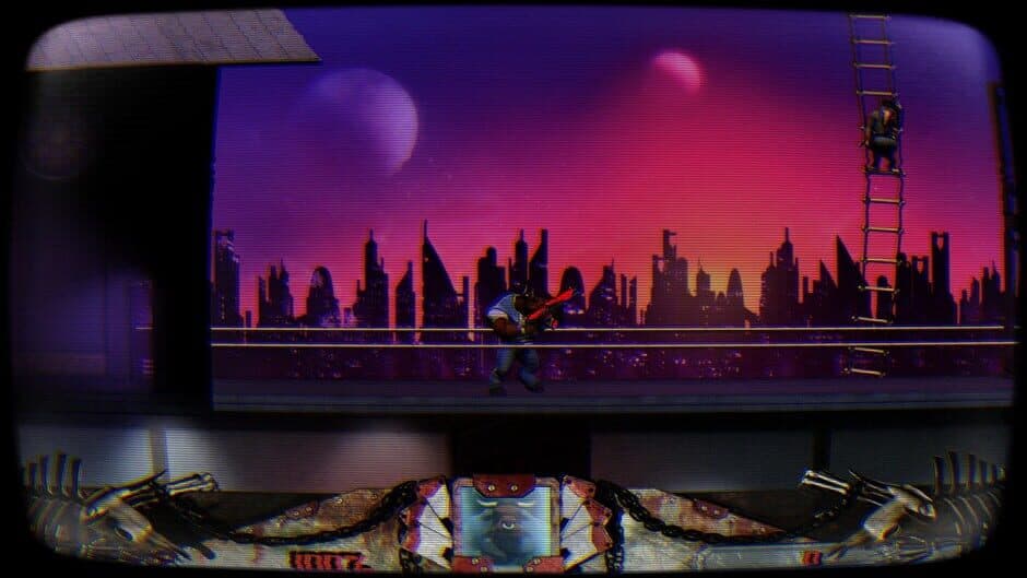Bullshot screenshot