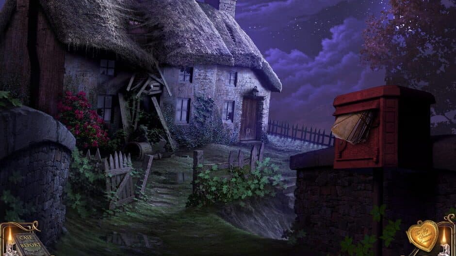 Mystery Case Files: Escape from Ravenhearst screenshot
