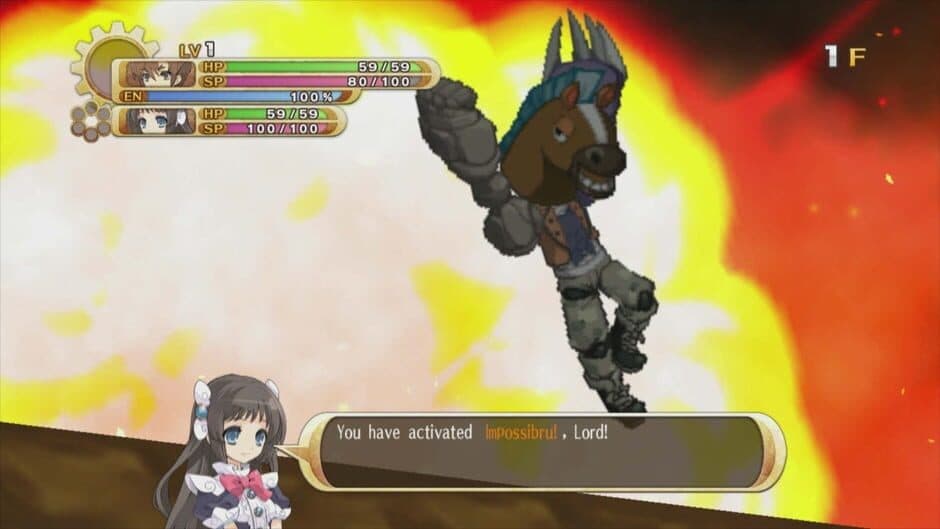 The Guided Fate Paradox screenshot