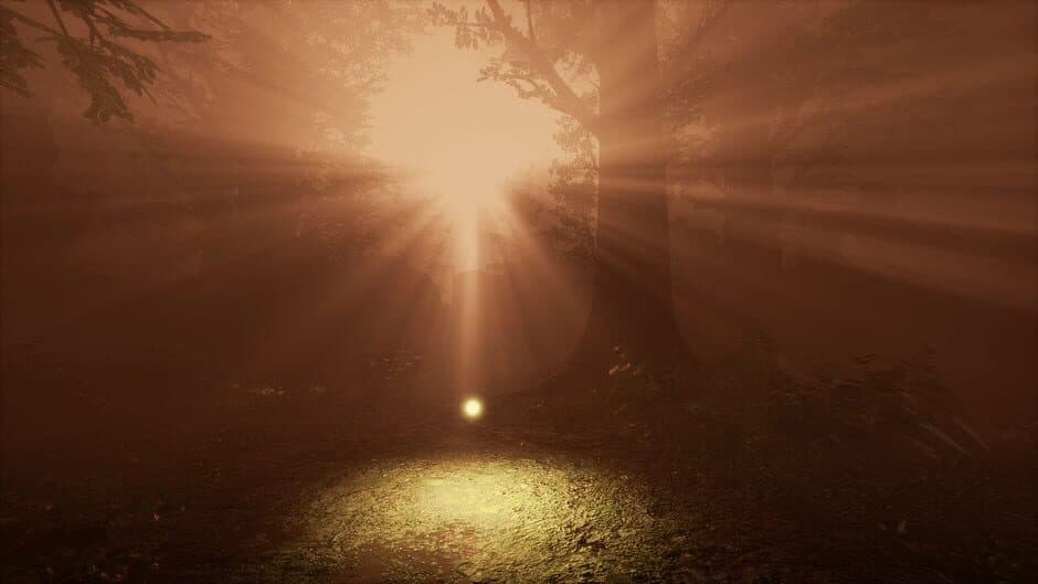 Hollow Steps screenshot
