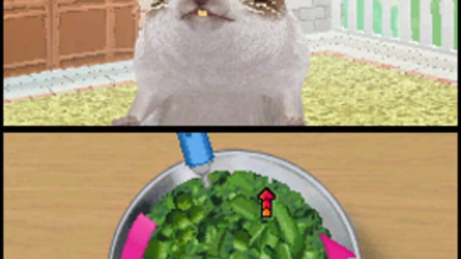 Petz Hamsterz Family screenshot