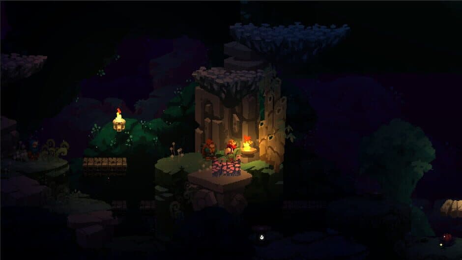 Aegis Defenders screenshot