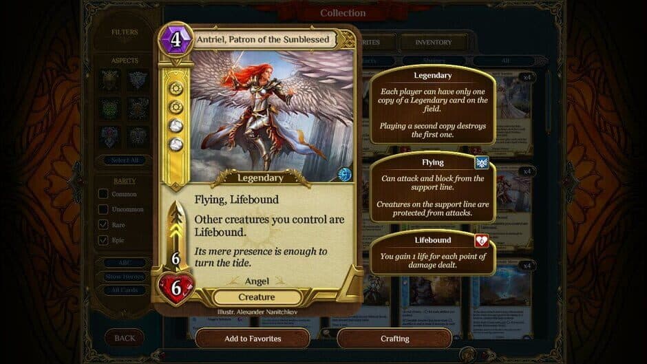 Spellweaver screenshot
