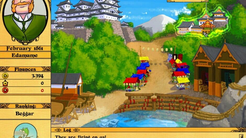 Tradewinds 2 screenshot