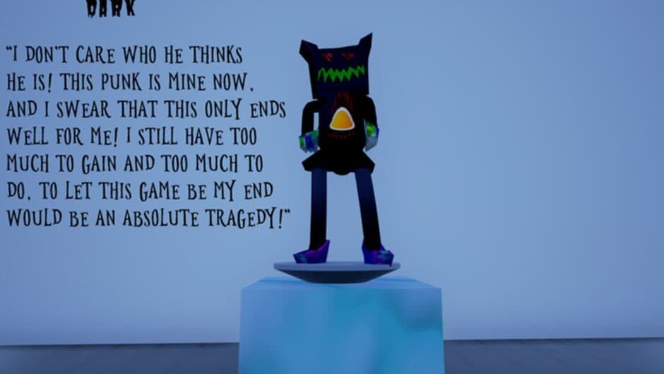 Darcade screenshot