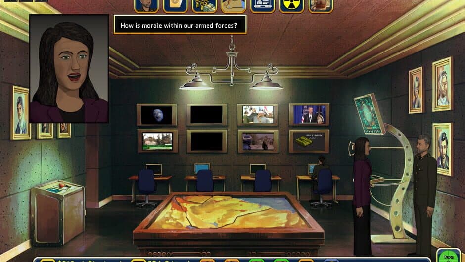 Rogue State screenshot