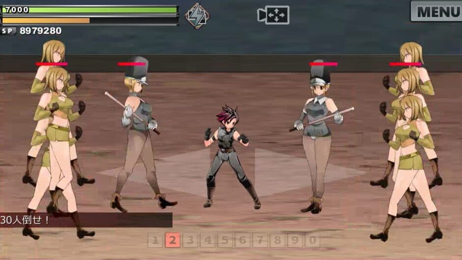 Smash Boy Ver.KZ screenshot