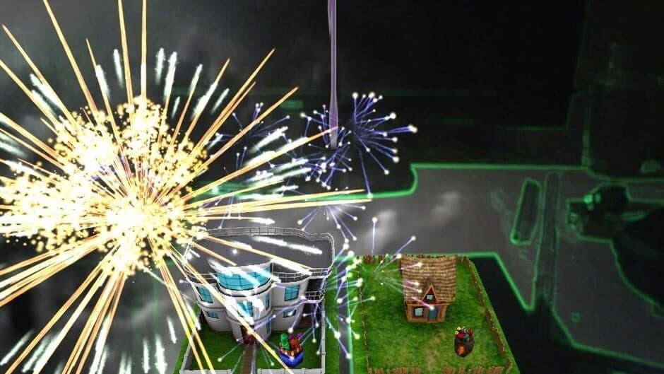 Fireworks screenshot