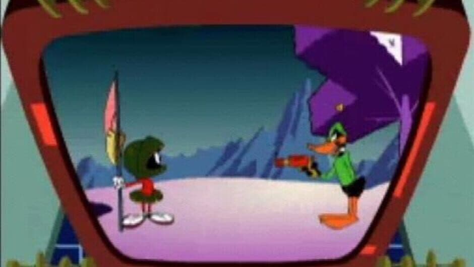 Looney Tunes: Duck Amuck screenshot
